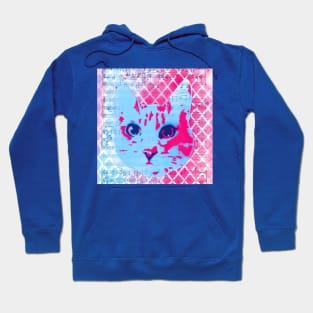 Musical Cat Hoodie